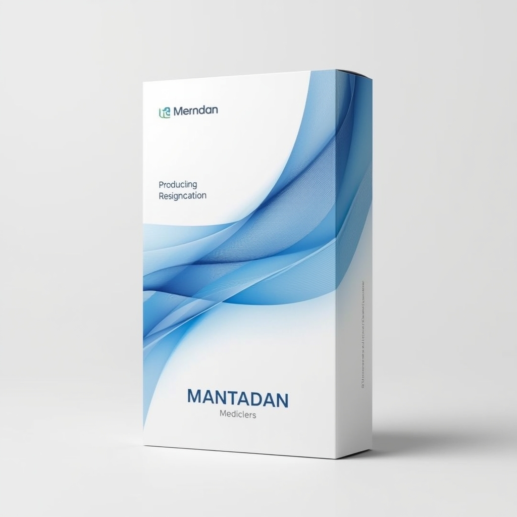 Kjøp Mantadan-tabletter på nett